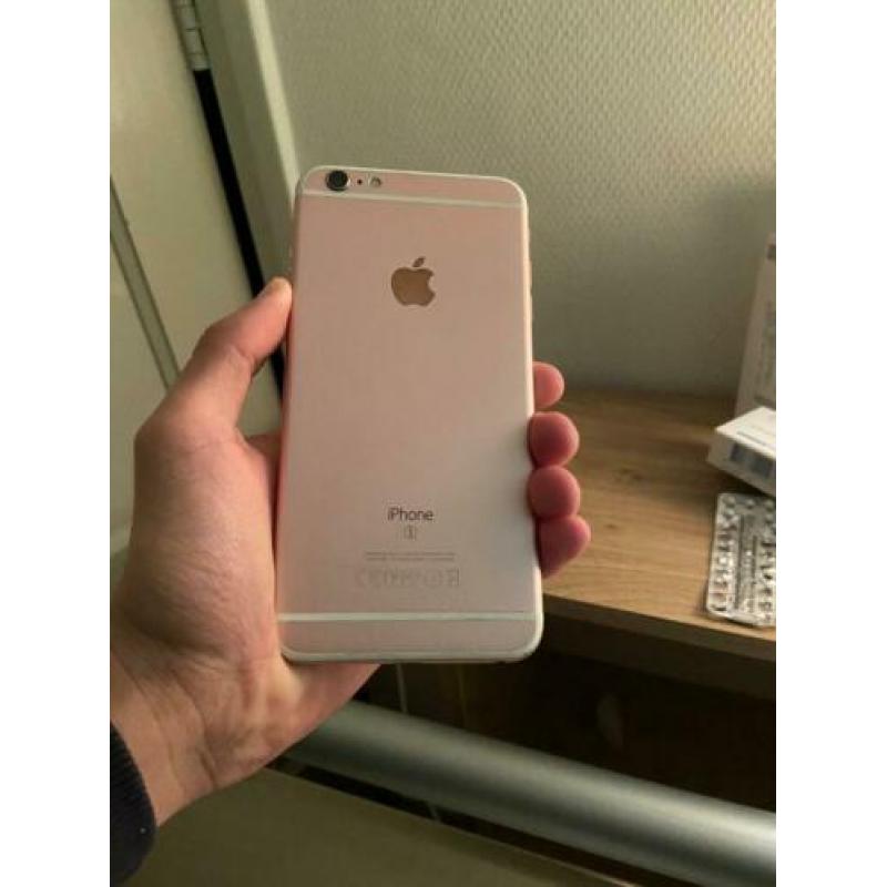 iPhone 6S Plus scherm defect