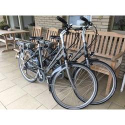 Batavus Ventoux Easy met stille motor