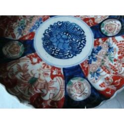 chinees porselein (wand)bord
