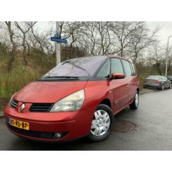 Renault Espace 2.0 T Privilège Dealer ond. Topstaat!