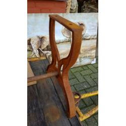 Salontafel onderstel gietijzer