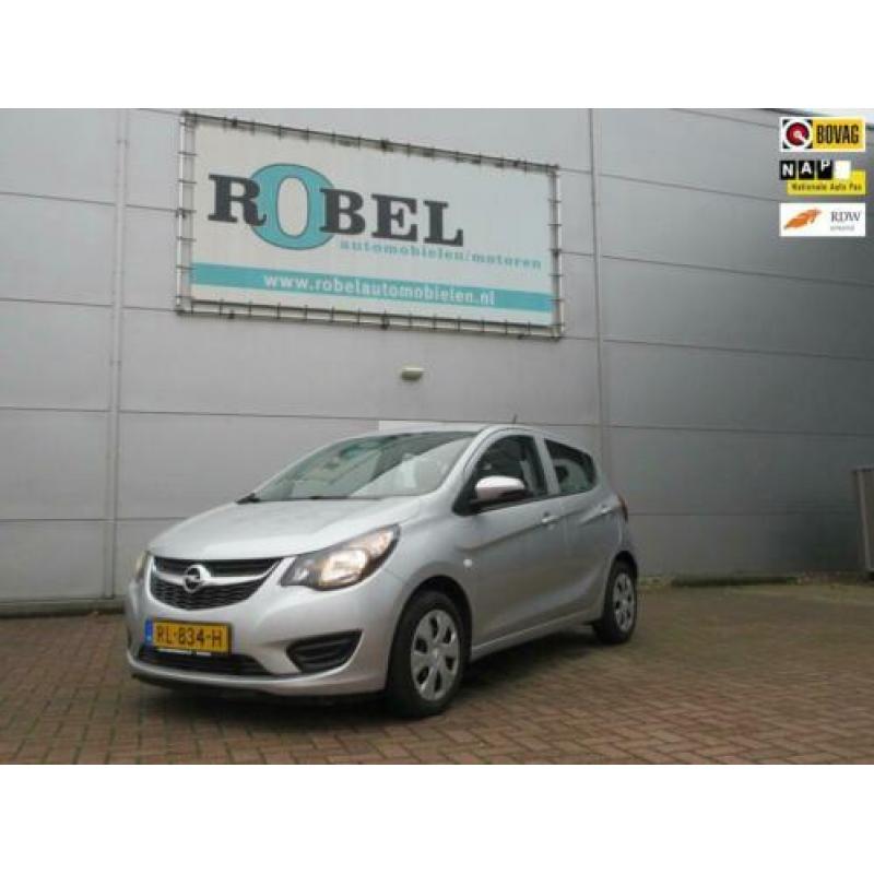 Opel KARL 1.0 ecoFLEX Edition mooie complete auto