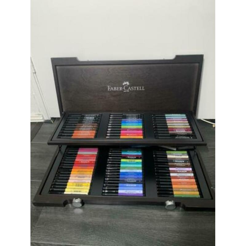 Faber-castell stiften set 90 stiften