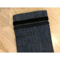 Maat 104 110 jas vest nieuw esprit spijkerjas jeans