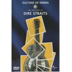 Dire Straits : " Sultans Of Swing - Best Of " DVD - 2004