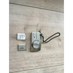 Olympus u760 digitale camera