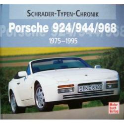 Porsche 924 / 944 / 968 - 1975-1995 / Gratis verzenden !!