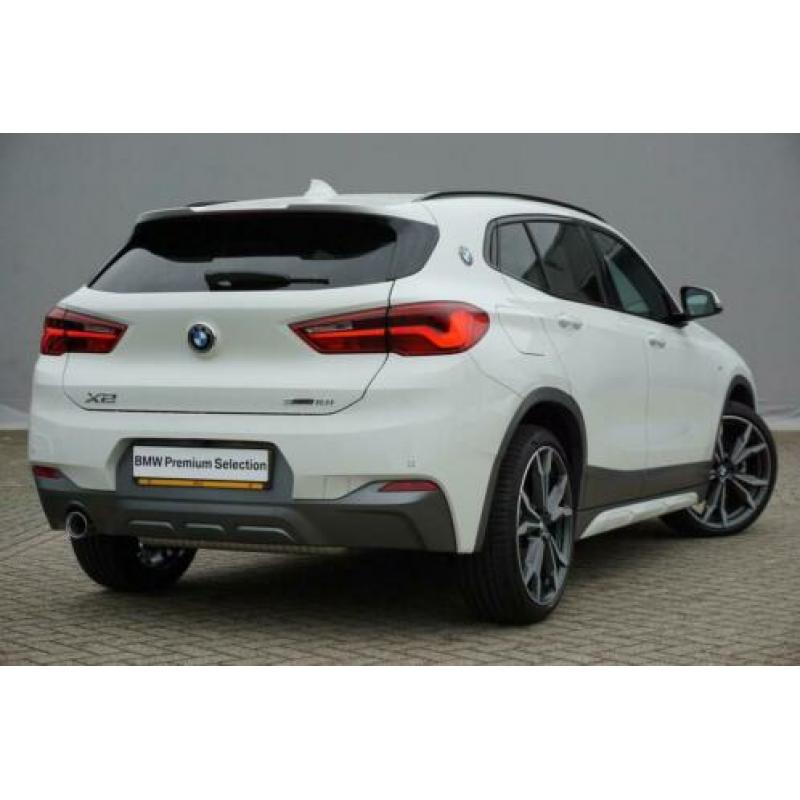 BMW X2 sDrive 18i Aut. High Executive M Sportpakket