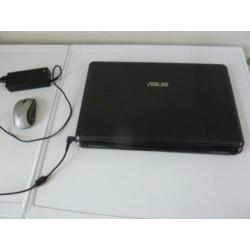 Gebruikte Asus Laptop. Model K7OA. 2010