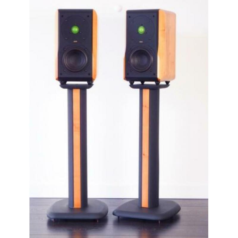 # Chario Constellation Lynx, bijzondere 2-weg bookshelves #