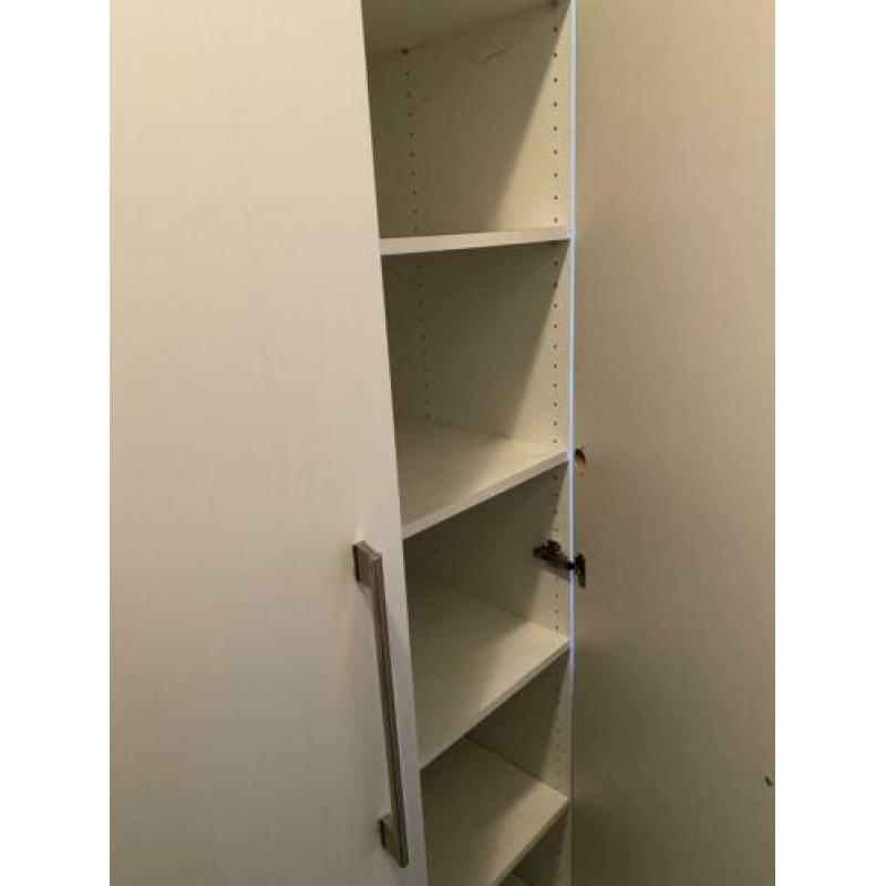 Ikea kasten een hele kamer vol