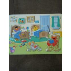 Houten puzzels