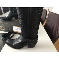 Sendra zwart 40