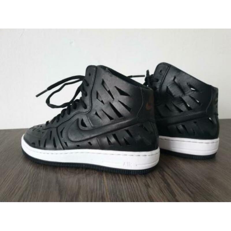 Nike Air Force One AF1 Ultra Force Mid JOLi Maat 37.5 black