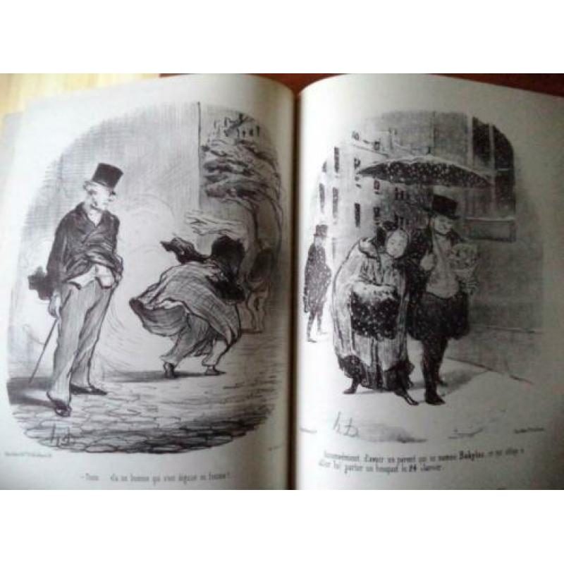 1978 Daumier 120 Great Lithographs