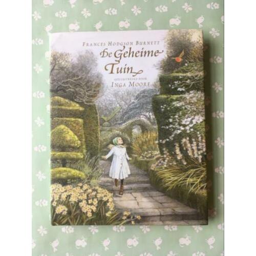 Frances Hodgson Burnett / Moore De Geheime Tuin Christofoor