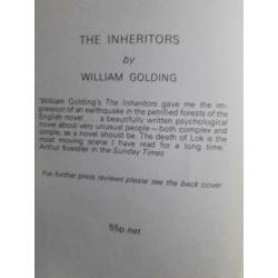 Lord of the Flies, William Golding. psychologie