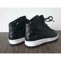 Nike Air Force One AF1 Ultra Force Mid JOLi Maat 37.5 black