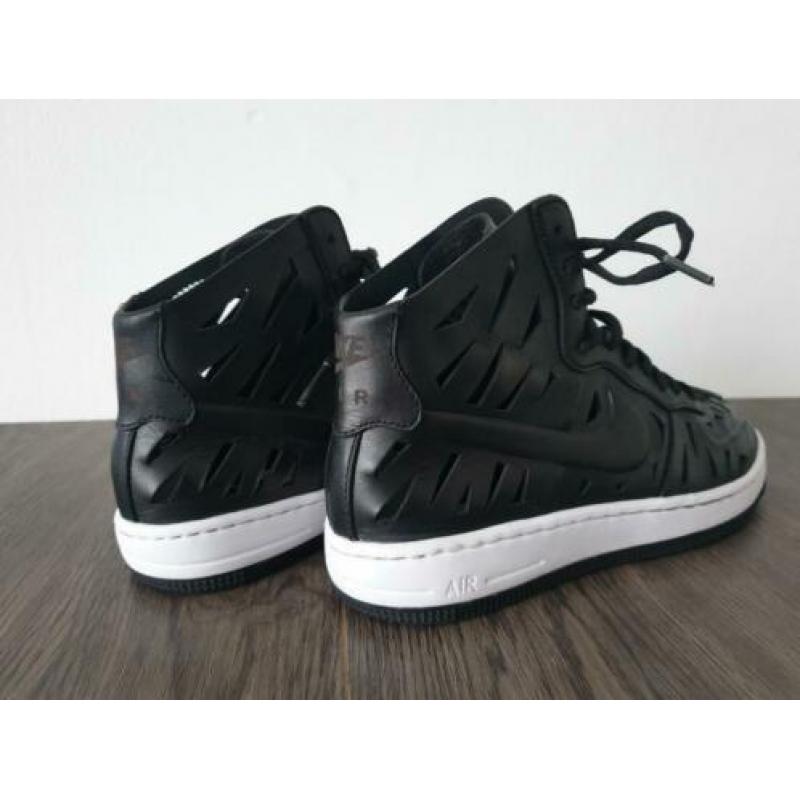 Nike Air Force One AF1 Ultra Force Mid JOLi Maat 37.5 black