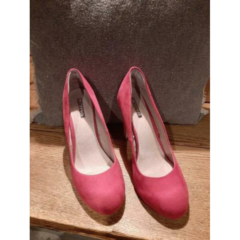 Roze pump la strada maat 40