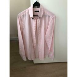 Burberry overhemd (Maat 37)