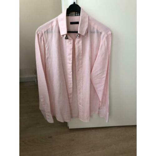 Burberry overhemd (Maat 37)