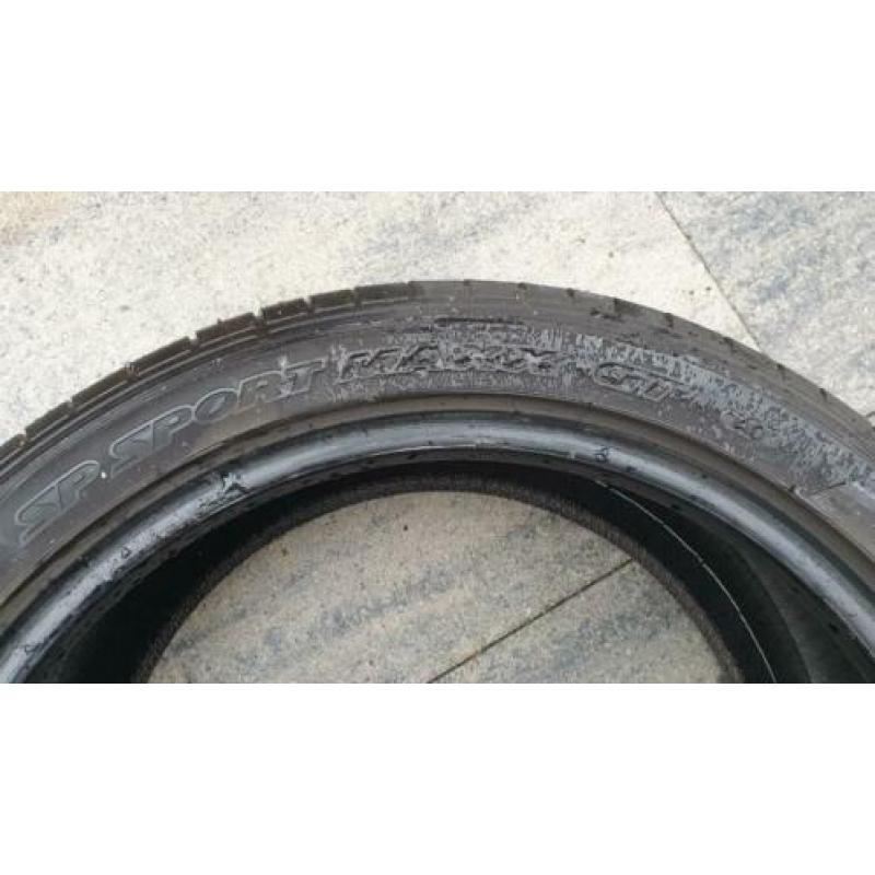 2 x Dunlop Sport Maxx GT 245-40-18