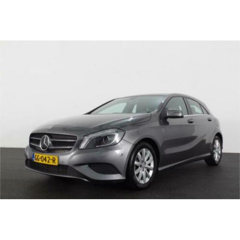 Mercedes-Benz A-klasse 180 CDI Lease Edition | Navi | Cruise