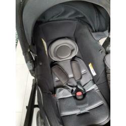 muum by jane 5 in 1 + isofix