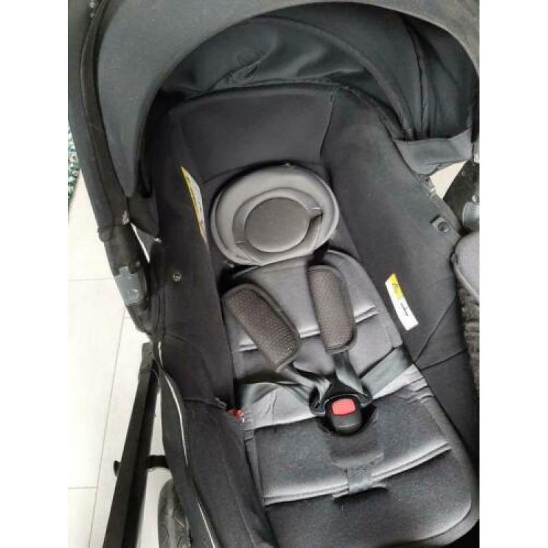 muum by jane 5 in 1 + isofix