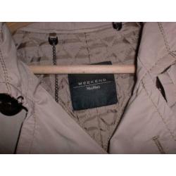 Max Mara jas Trenchcoat maat 38 / 40