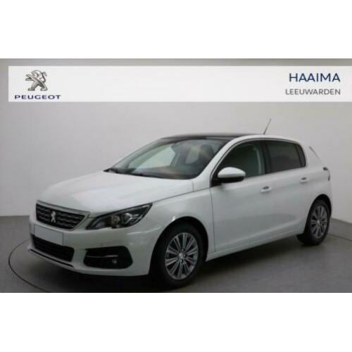 PEUGEOT 308 1.2 PureTech 130pk Allure