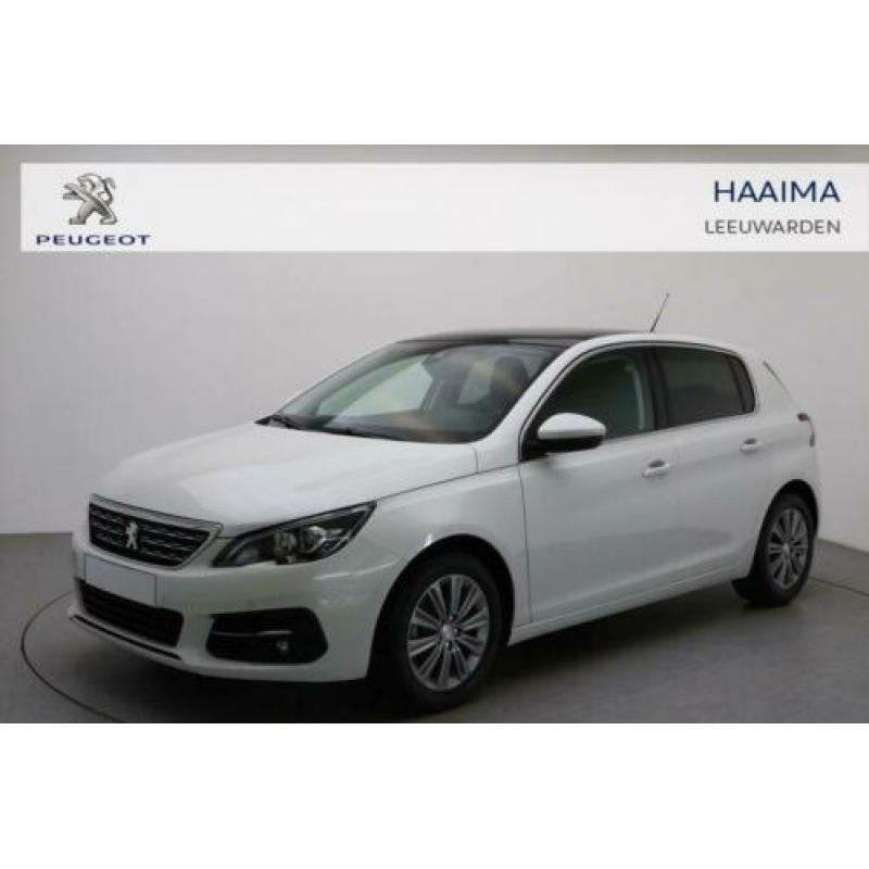 PEUGEOT 308 1.2 PureTech 130pk Allure