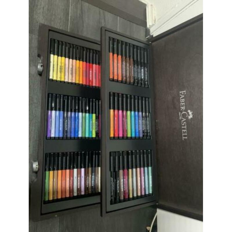 Faber-castell stiften set 90 stiften