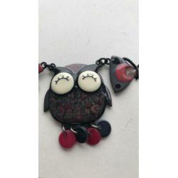 Ketting merk ( LoL bijouw )