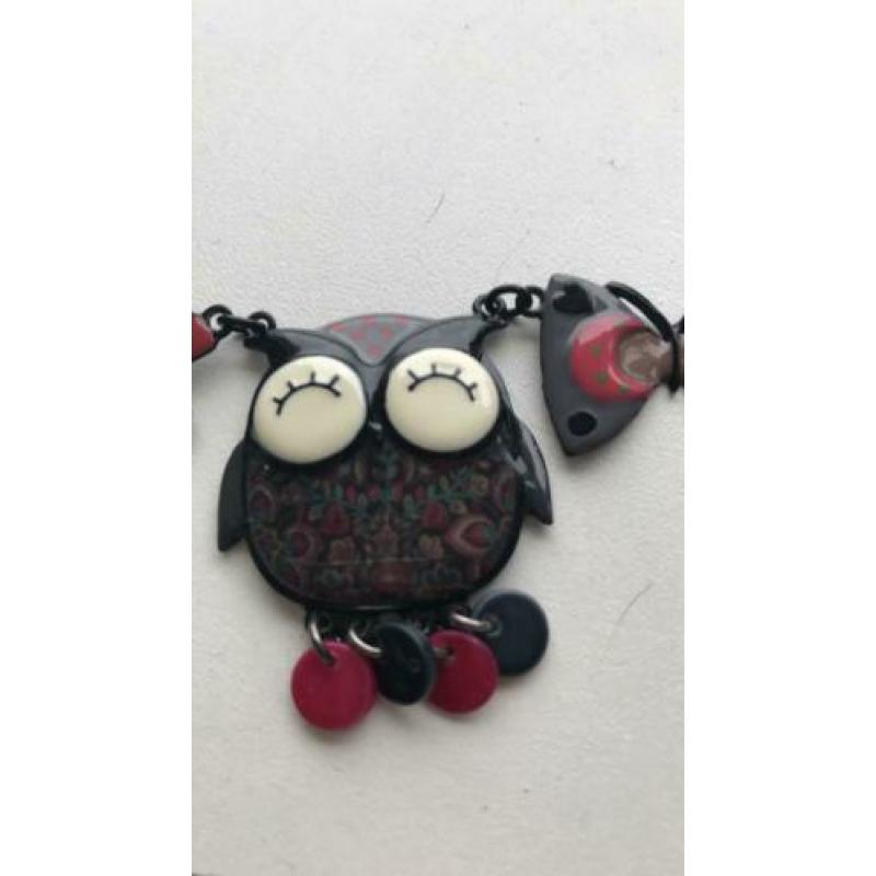 Ketting merk ( LoL bijouw )