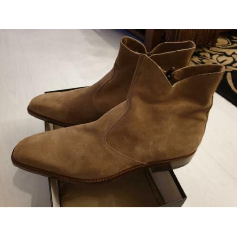 luxe laarzen maat 44