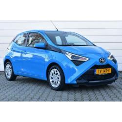 Toyota Aygo 1.0 VVT-i x-play (bj 2018)