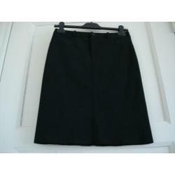 Irie Wash rok blauw mt M recht model