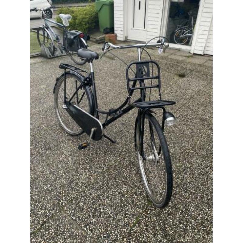 Batavus old dutch 28inch 3sp FACTUUR GARANTIE GRATIS BEZORGE