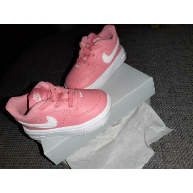 Nike air force 1 low baby maat 19,5 baby schoenen