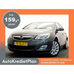 Opel Astra 1.4 COSMO , HLeer, Navi, ECC, LMV (bj 2011)