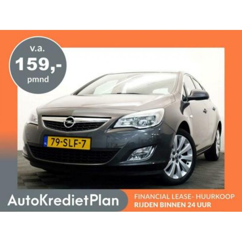 Opel Astra 1.4 COSMO , HLeer, Navi, ECC, LMV (bj 2011)