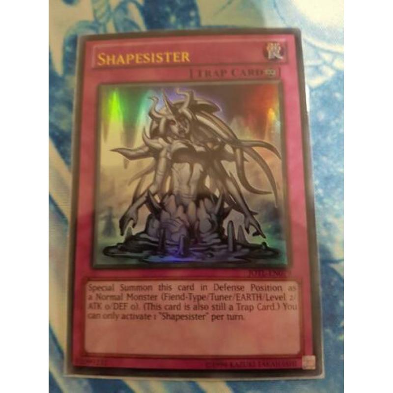 Yu-Gi-Oh! Mini Collectie te koop! OPRUIMING!!!
