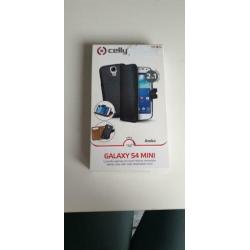 Samsung Galaxy s4 mini hoesje