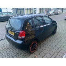 Chevrolet Kalos 1.2 Spirit Met Airco, NAP en een nieuwe APK!