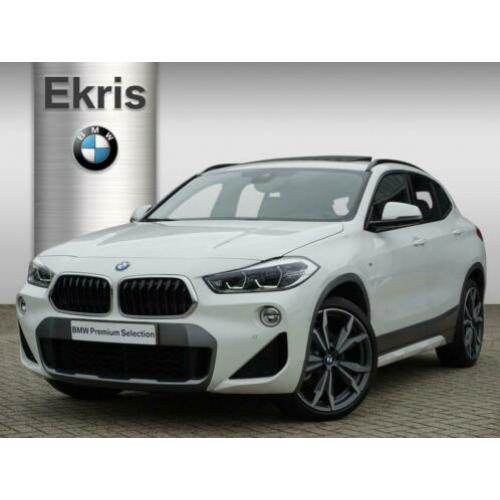 BMW X2 sDrive 18i Aut. High Executive M Sportpakket