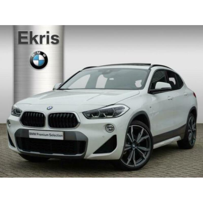 BMW X2 sDrive 18i Aut. High Executive M Sportpakket