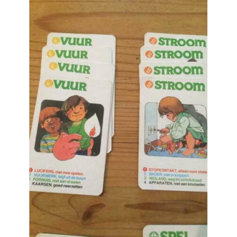 Dreft veiligheidskwartet