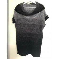 M&S TUNIEK /TRUI ONWIJS LEUK ! Maat M